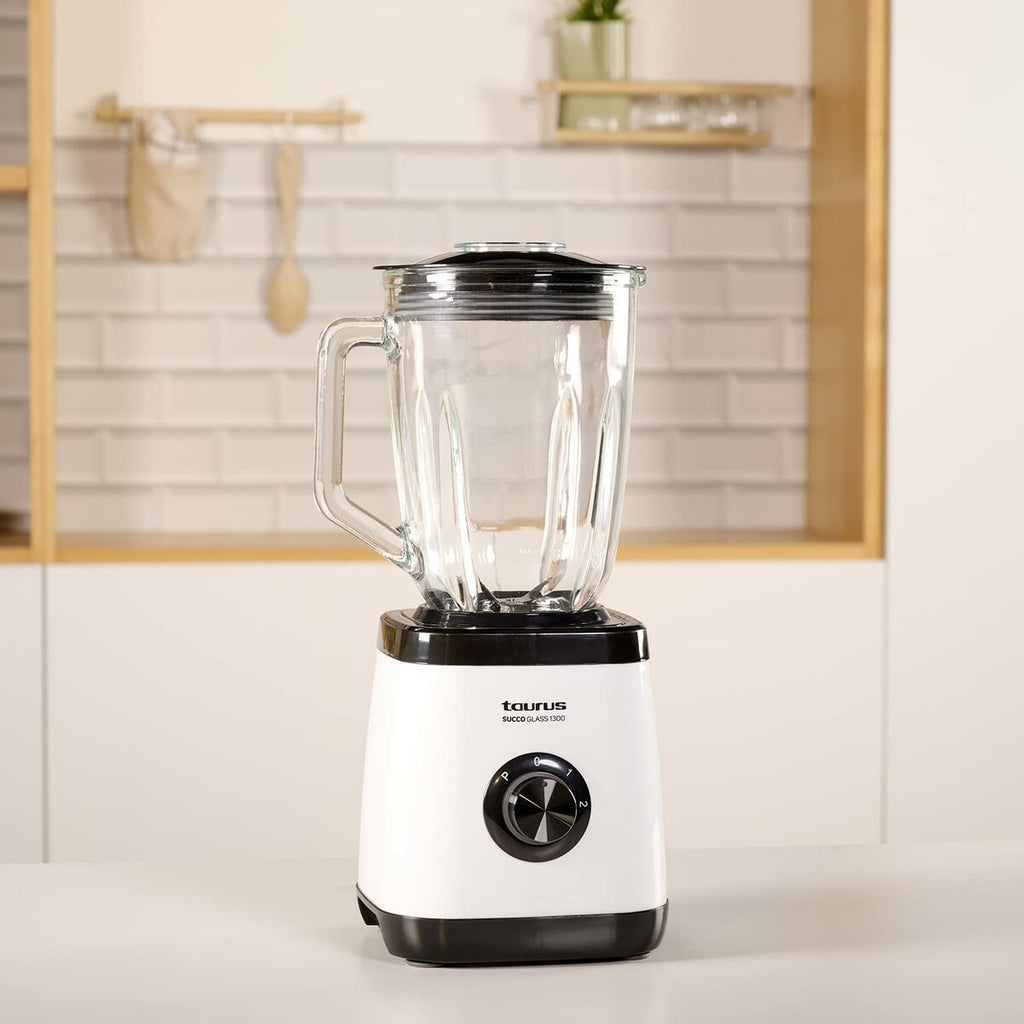 Mixer Taurus SUCCO GLAS 1,5 L Vit 1000 W 5 L 1300 W
