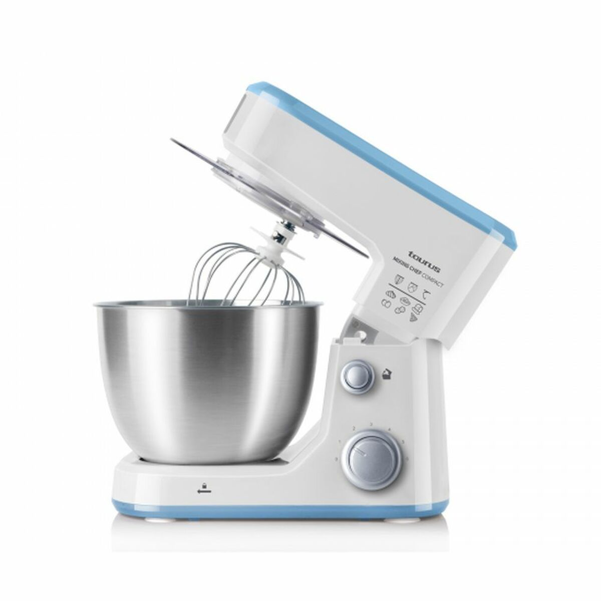 Mixer/bakmixer Taurus MIXING CHEF COMPAC 500W