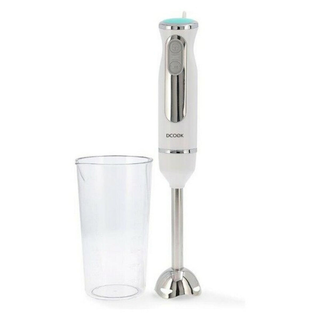 Handhållen mixer Dcook Gallery Vit