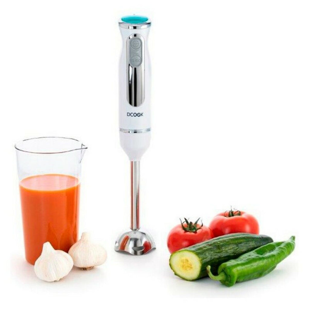 Handhållen mixer Dcook Gallery Vit