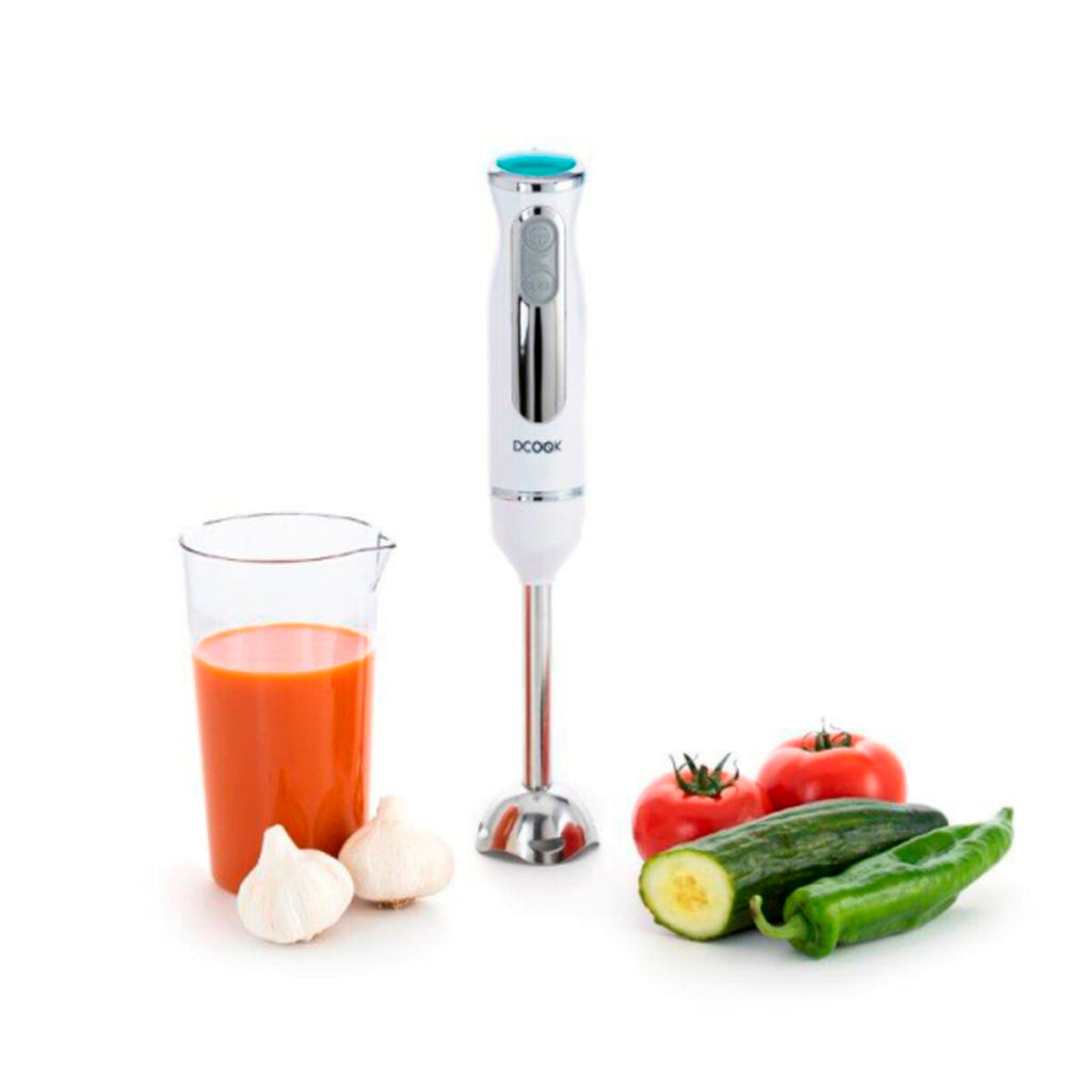 Handhållen mixer Dcook Gallery Vit
