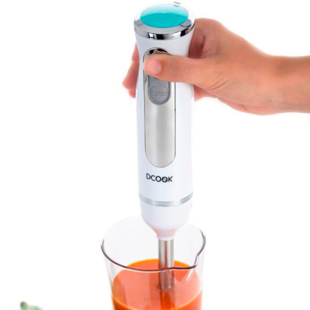 Handhållen mixer Dcook Gallery Vit