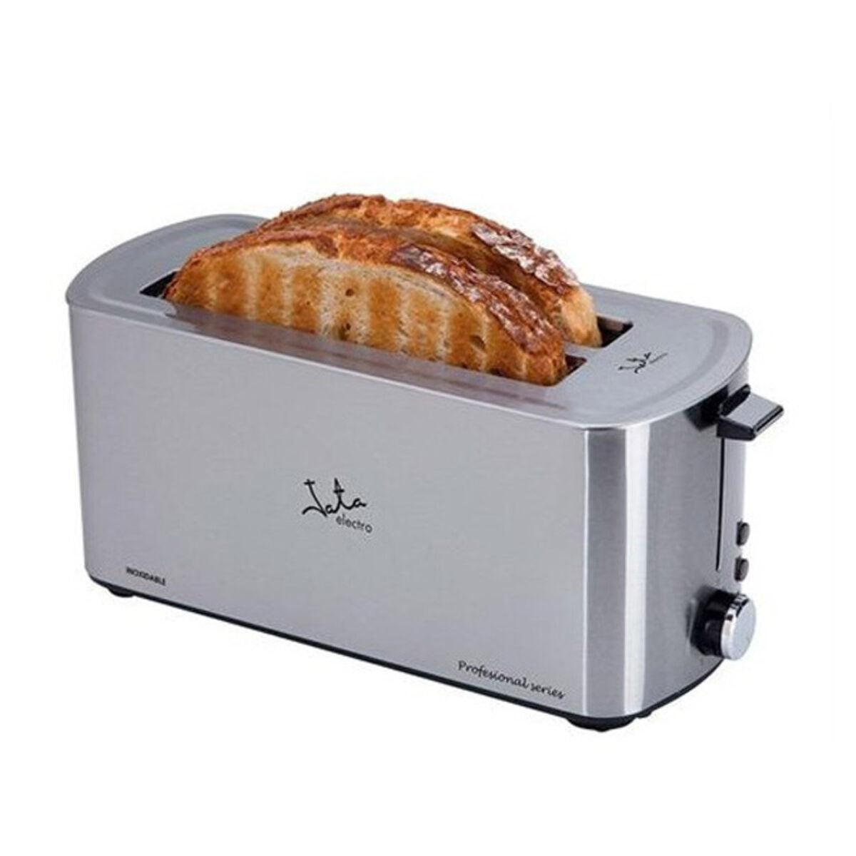 Brödrost JATA TT1046 1400W Rostfritt stål Stål 1400 W