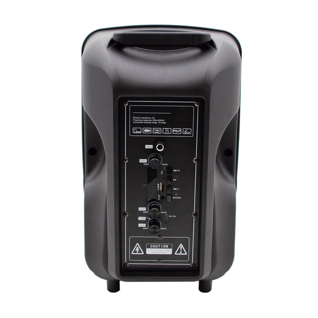 Bärbar högtalare Lauson LLX35 28W Bluetooth