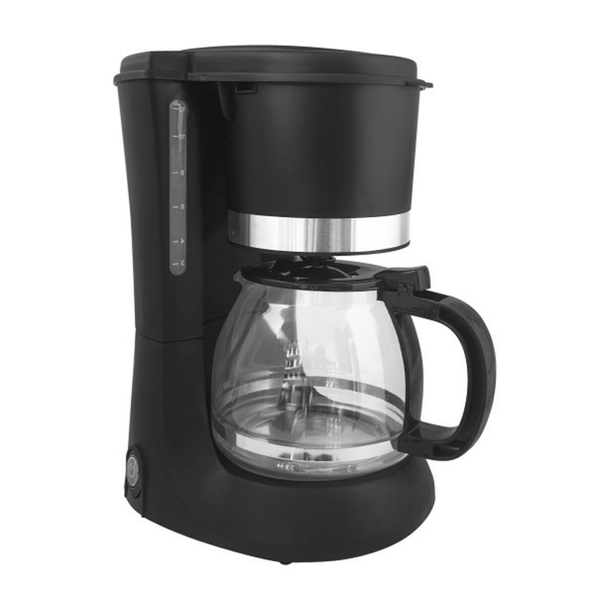 Küken Kaffebryggare Küken 34377 Svart 900 W 1,2 L 12 Csészék