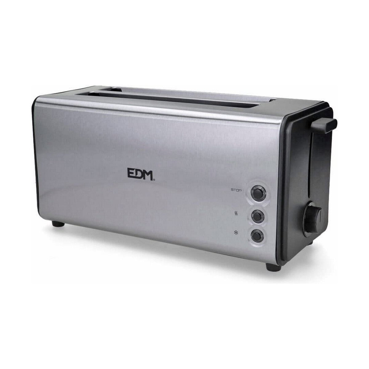 Brödrost EDM 1400 W Kromad