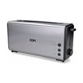 Brödrost EDM 07705 1050 W Kromad