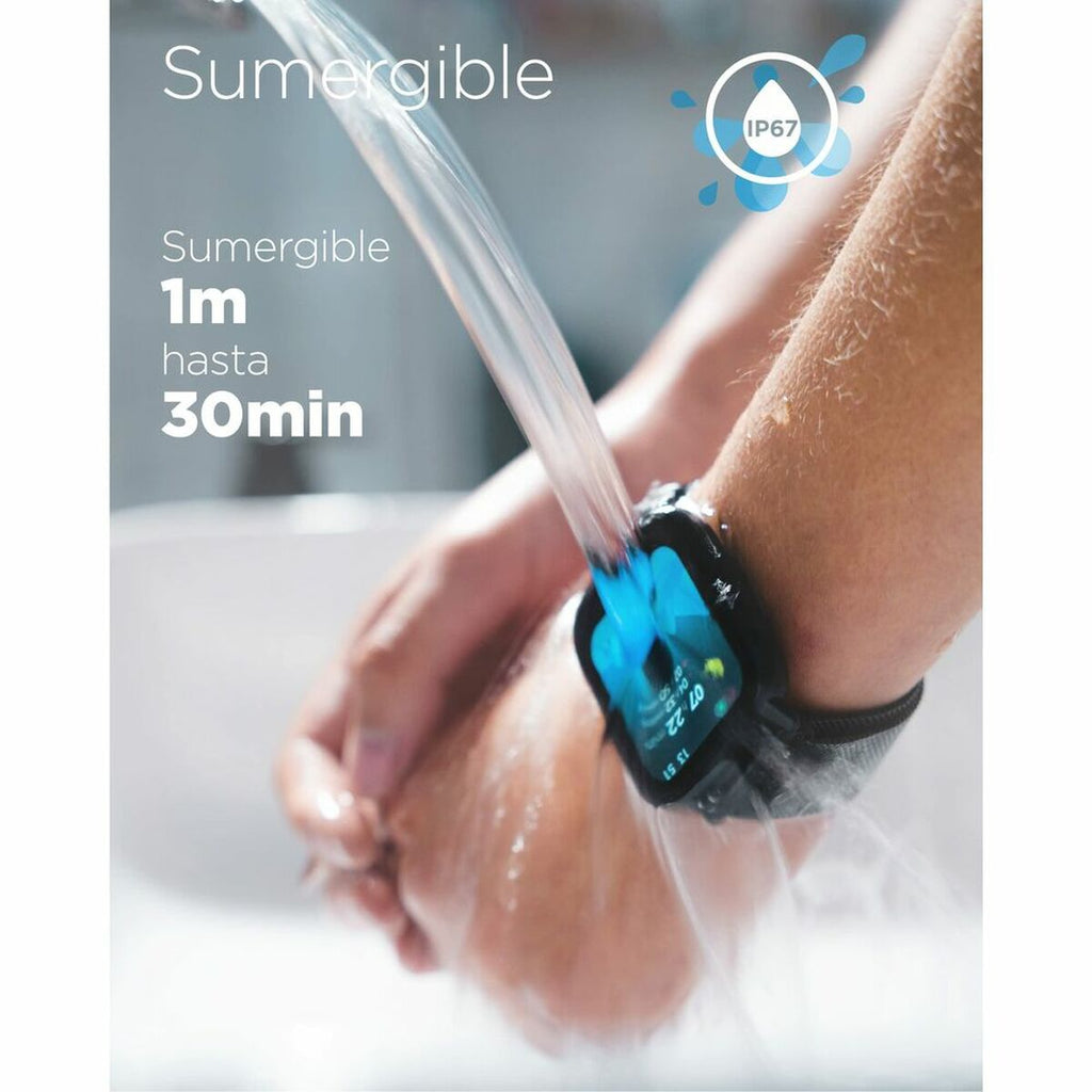 Smartklocka KSIX COSMIC 1,7" 180 mAh