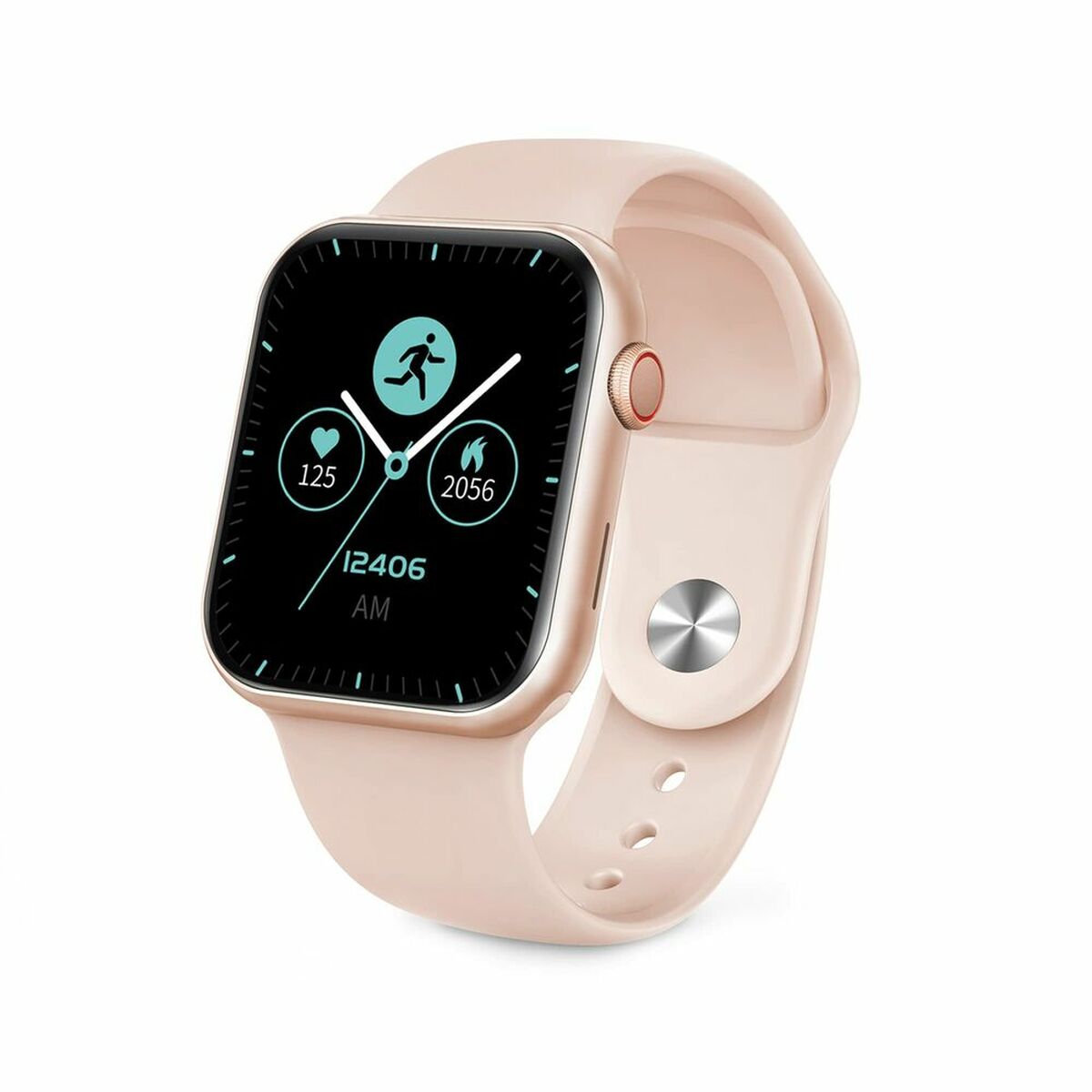 Smartklocka KSIX Urban 3 1,69" IPS Bluetooth Rosa
