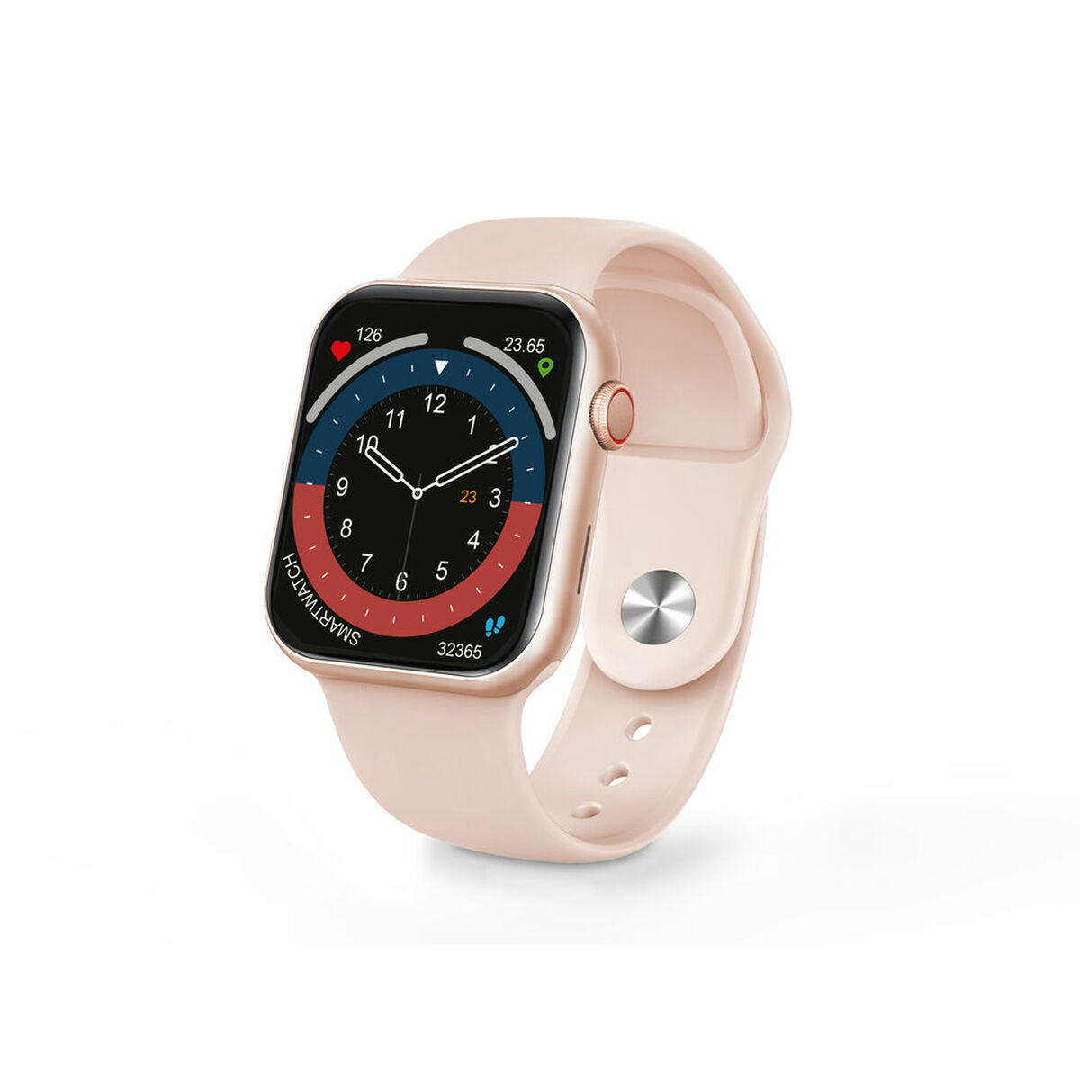 Smartklocka KSIX Urban 3 1,69" IPS Bluetooth Rosa