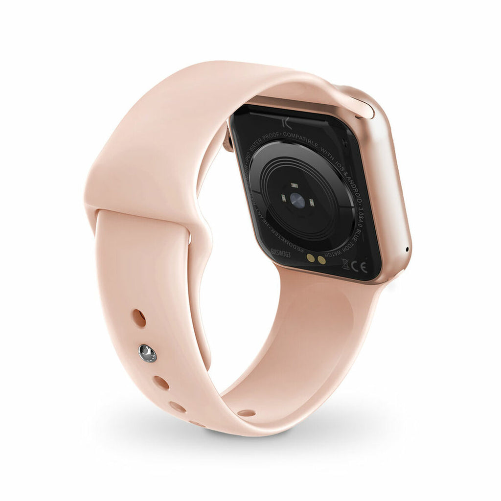 Smartklocka KSIX Urban 3 1,69" IPS Bluetooth Rosa