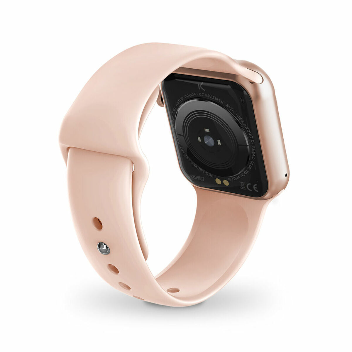Smartklocka KSIX Urban 3 1,69" IPS Bluetooth Rosa