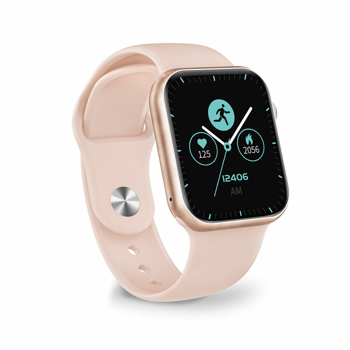 Smartklocka KSIX Urban 3 1,69" IPS Bluetooth Rosa