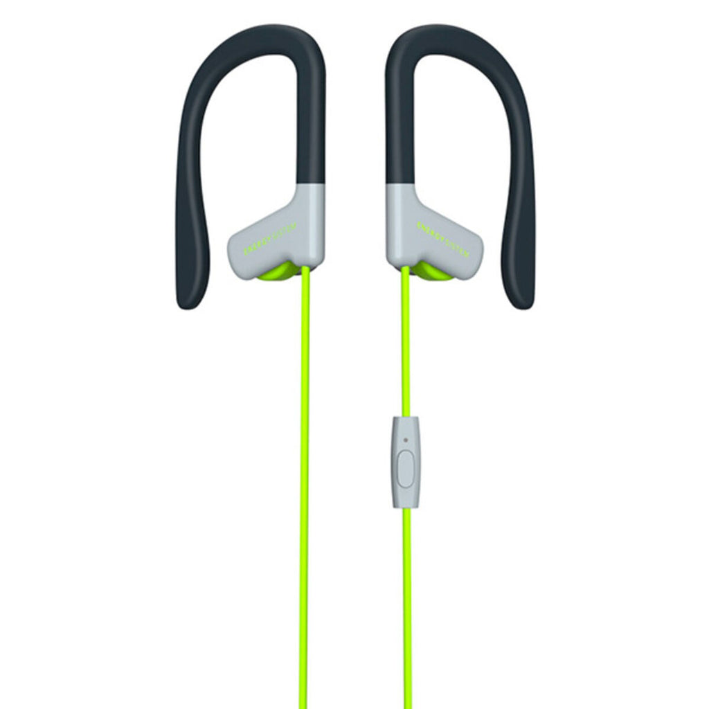 Sporthörlurar Energy Sistem Energy Earphones Sport 1 Gul