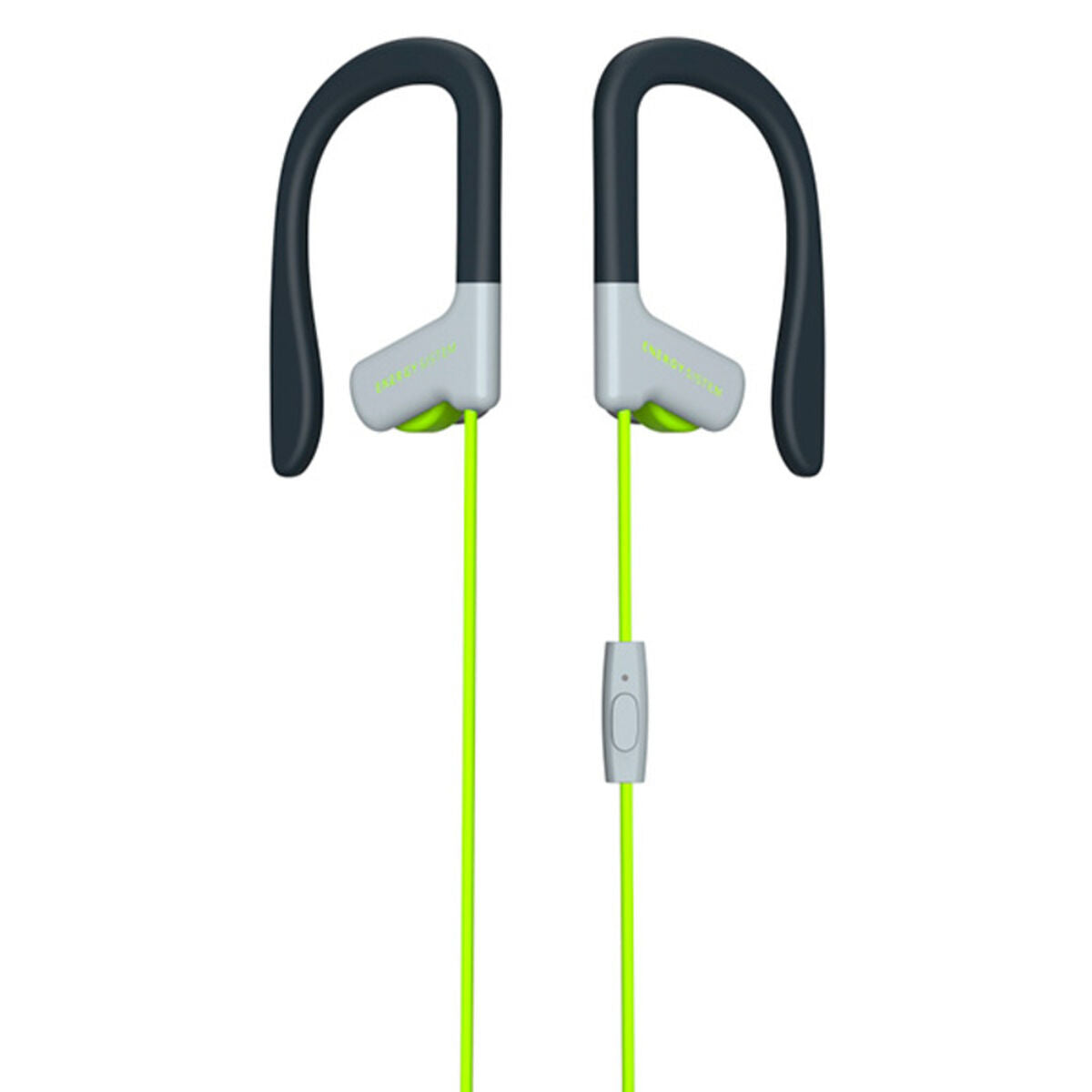 Sporthörlurar Energy Sistem Energy Earphones Sport 1 Gul