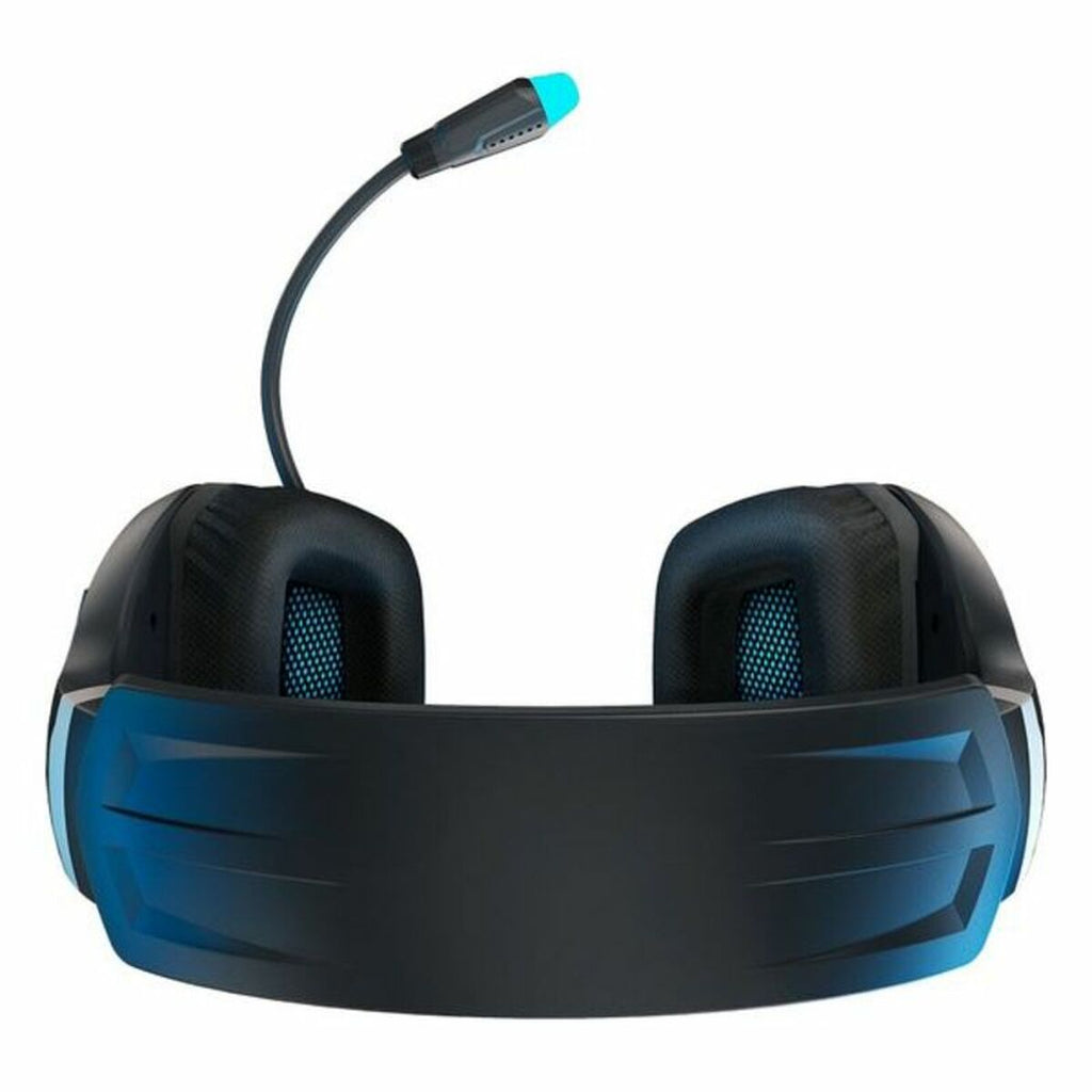 Gamingheadset med mikrofon Energy Sistem ESG-5 3,5 mm LED Svart