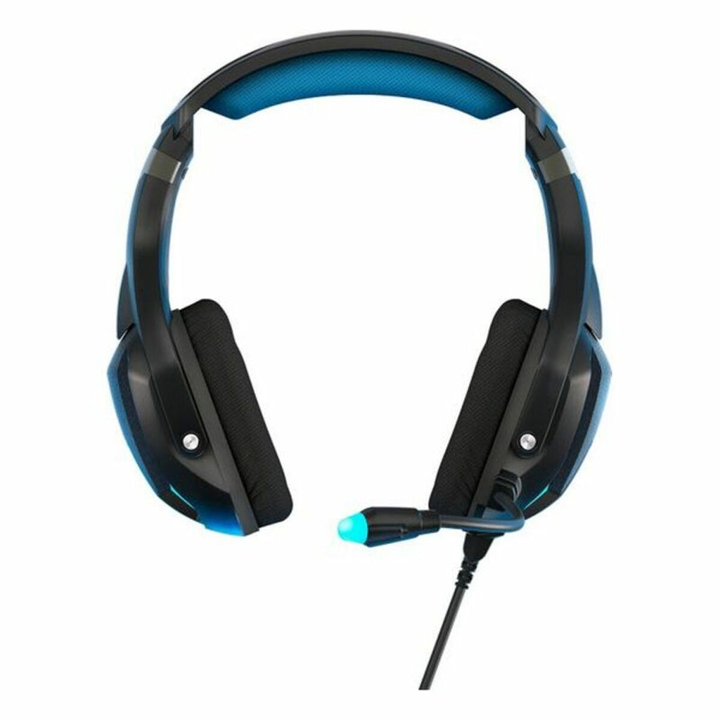 Gamingheadset med mikrofon Energy Sistem ESG-5 3,5 mm LED Svart