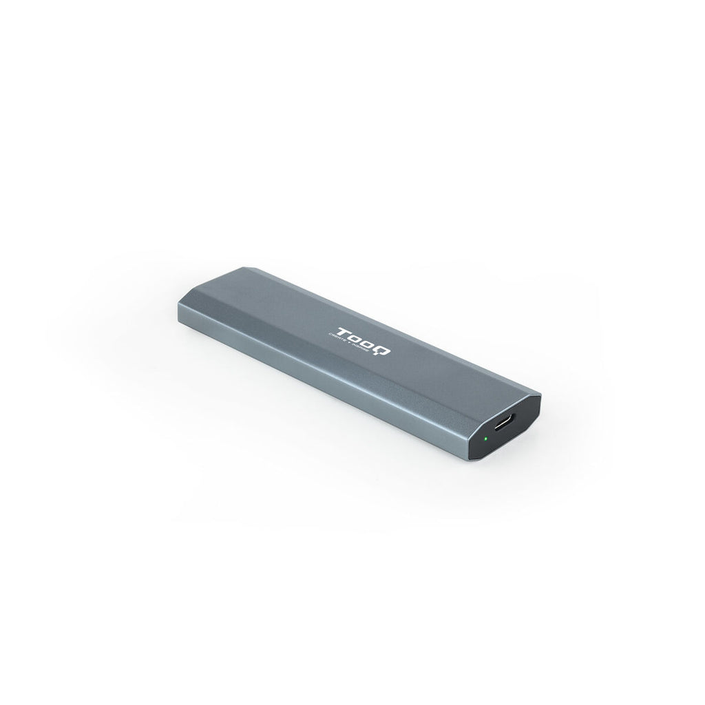 Hårddiskfodral TooQ Shura M.2 USB-C