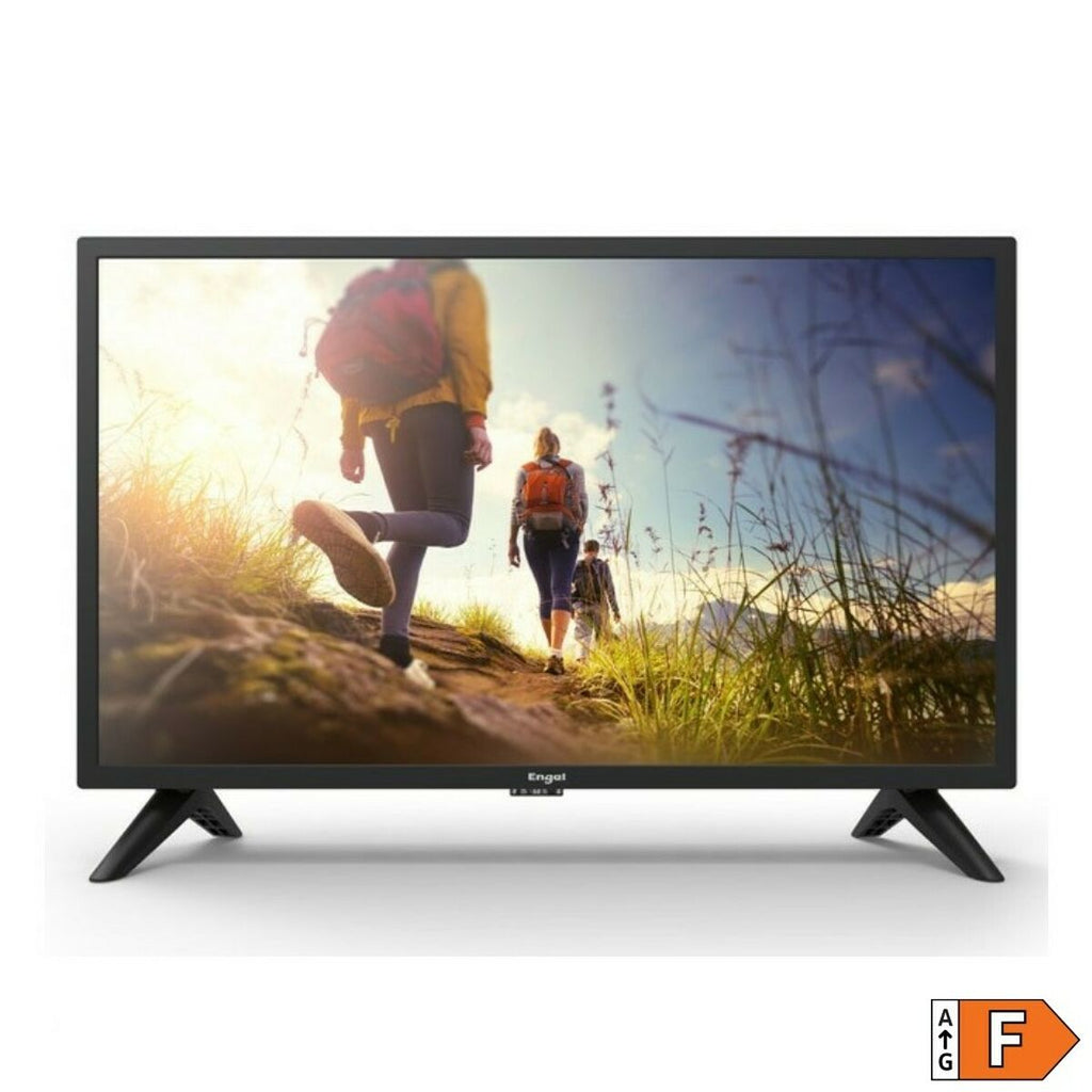 TV Engel 24LE2462T2 24" HD LED HDMI Svart