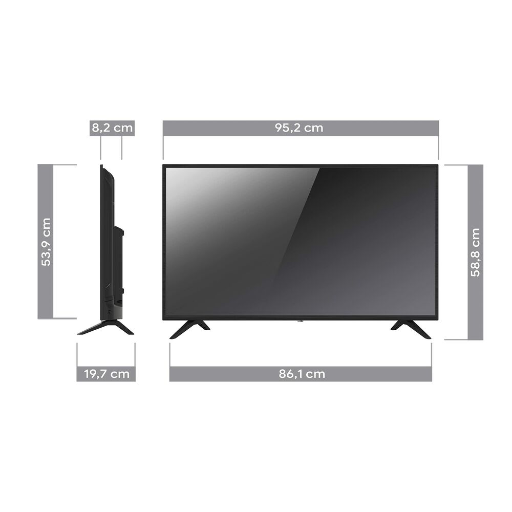 Smart-TV Engel LE4290ATV 42" FHD LED WIFI Svart