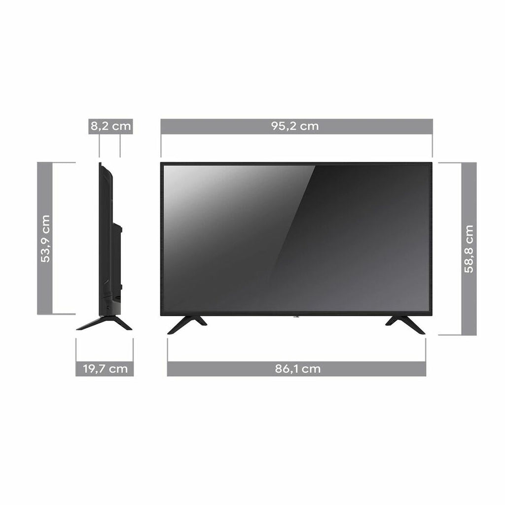 Smart-TV Engel LE4290ATV 42" FHD LED WIFI Svart