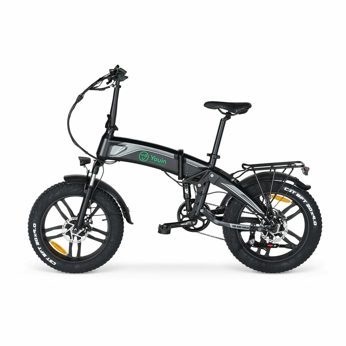 Elcykel Youin BK1400G DAKAR 20" 250W