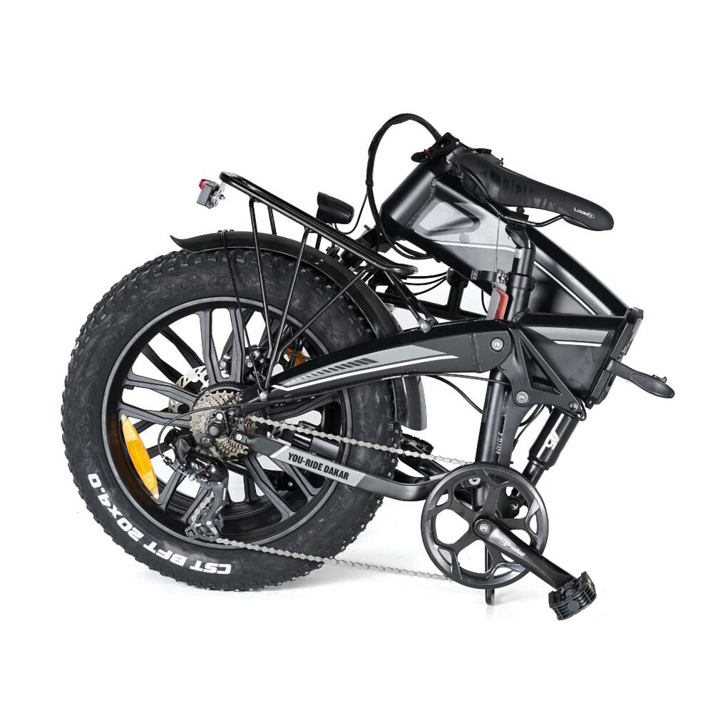 Elcykel Youin BK1400G DAKAR 20" 250W