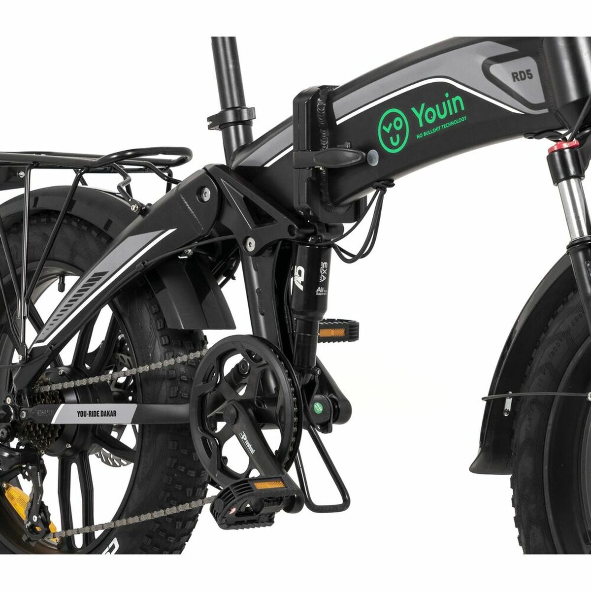 Elcykel Youin BK1400G DAKAR 20" 250W