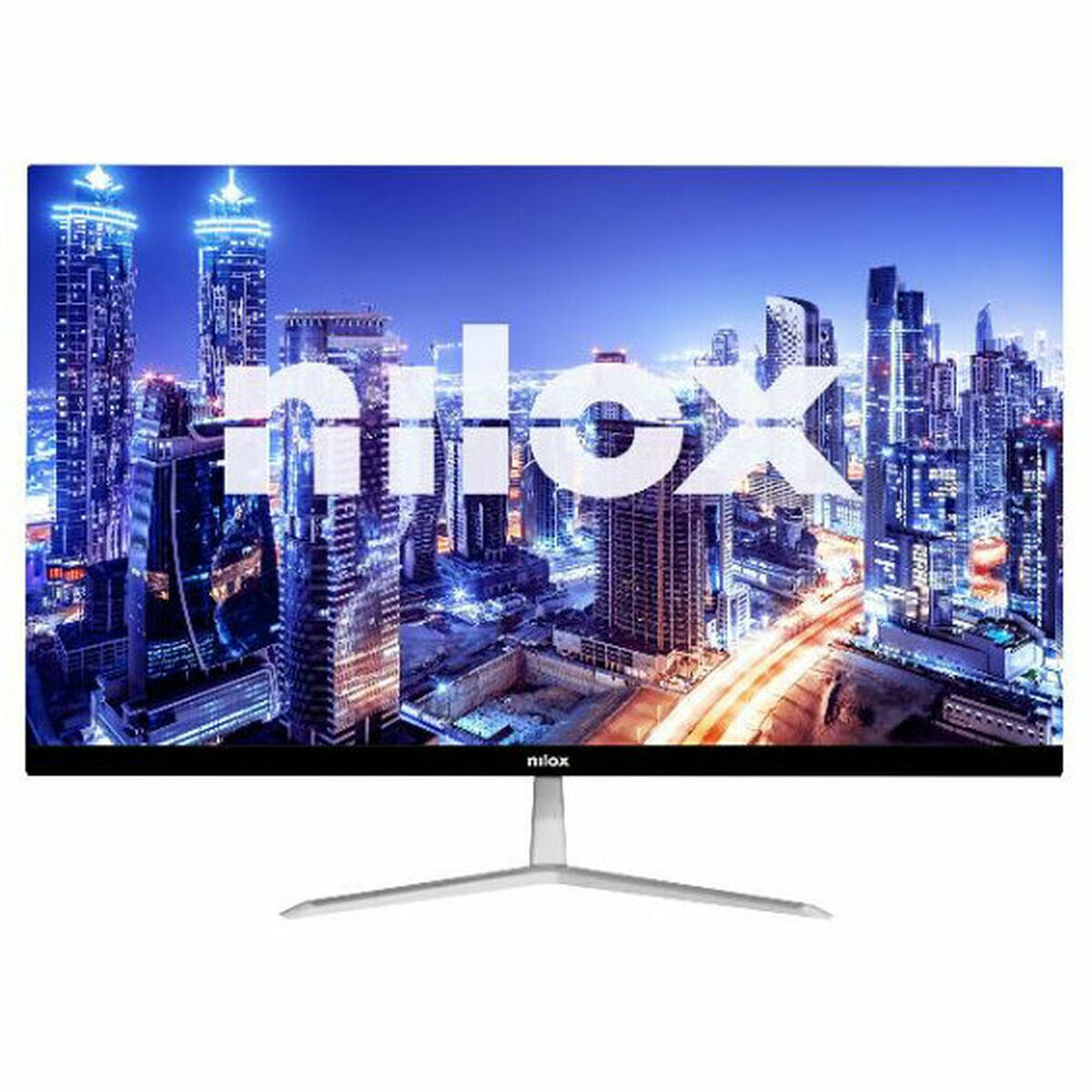Skärm Nilox NXM24FHD01 Full HD 23,8" 75 Hz