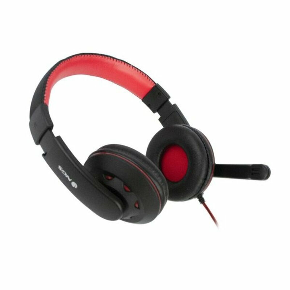 Spelhörlur med mikrofon NGS VOX420DJ PC, PS4, XBOX, Smartphone