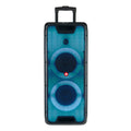 Bärbara Bluetooth-högtalare NGS WILD RAVE 2 Svart 300 W