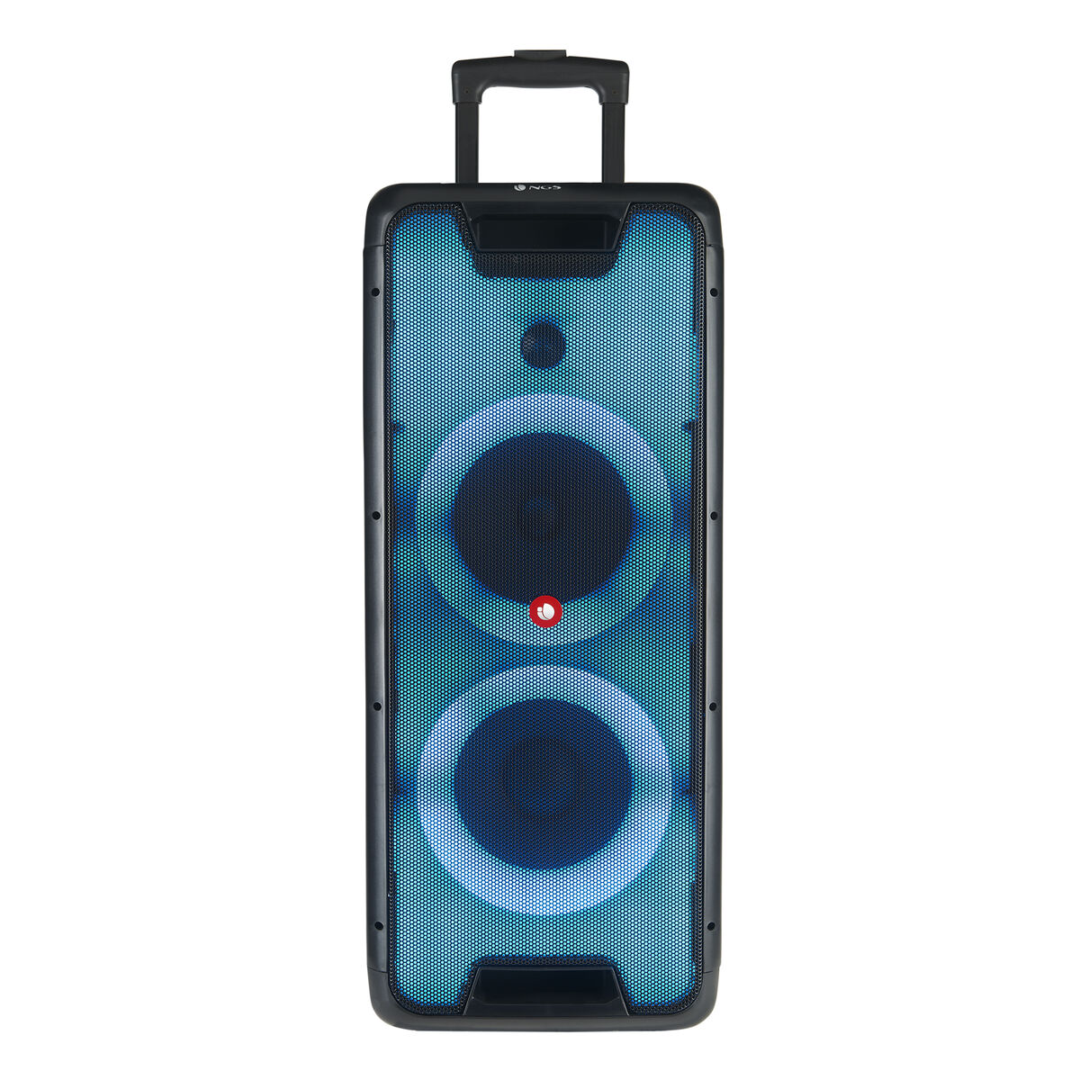 Bärbara Bluetooth-högtalare NGS WILD RAVE 2 Svart 300 W