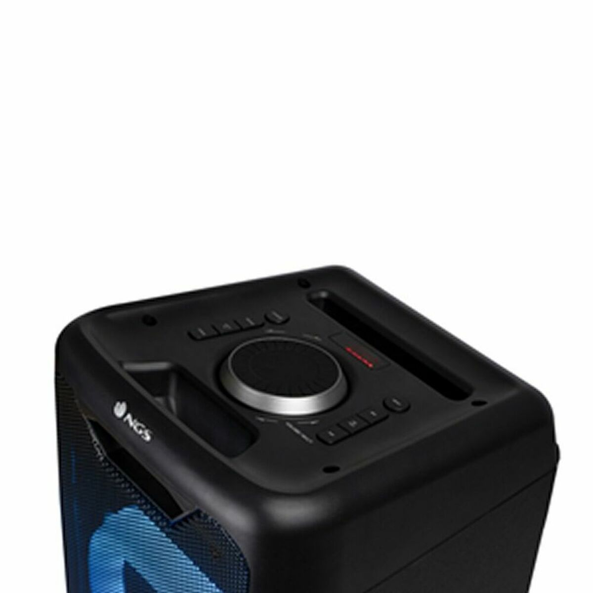 Bärbara Bluetooth-högtalare NGS WILD RAVE 2 Svart 300 W