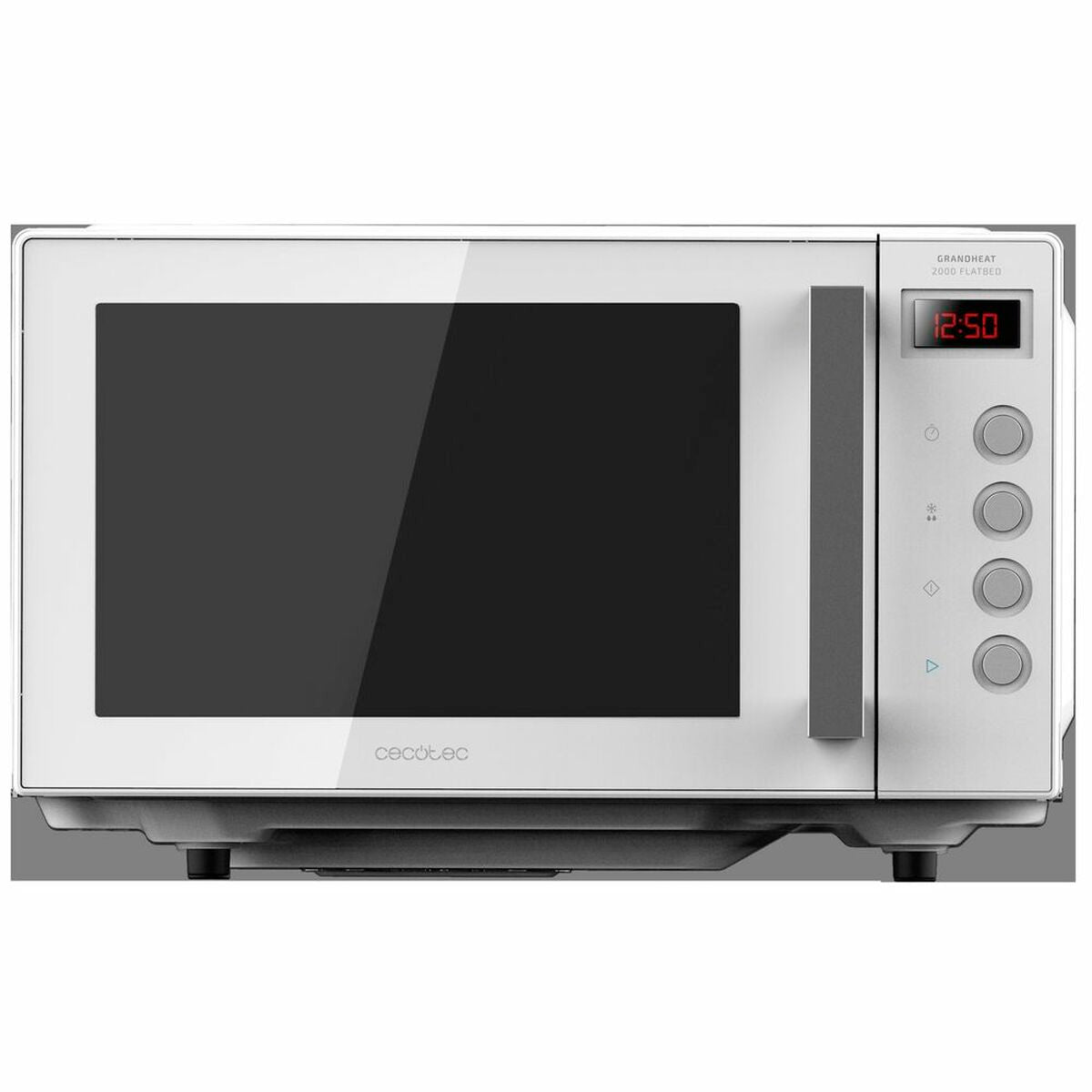 Mikrovågsugn Cecotec Vit 20 L 700 W