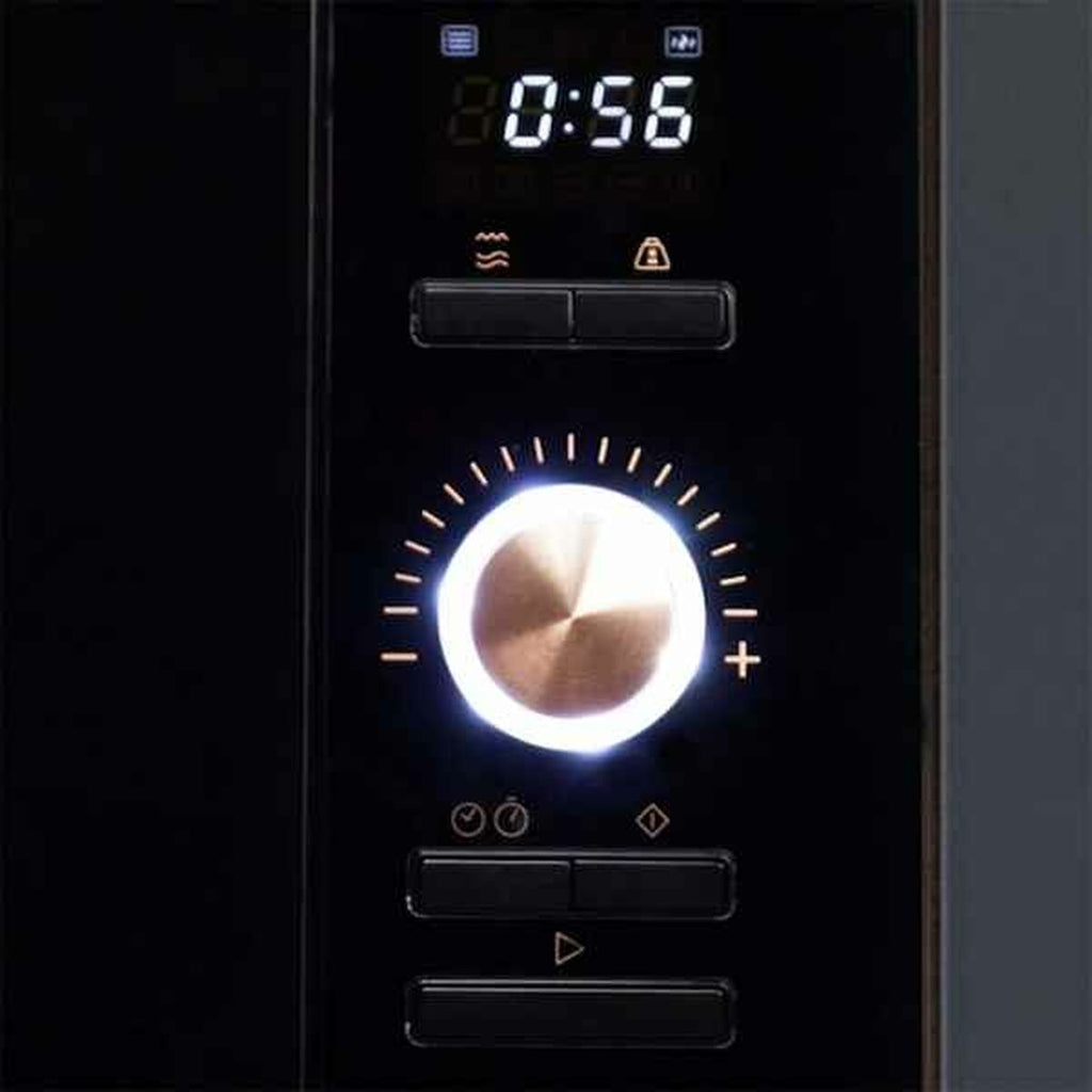 Inbyggd mikrovågsugn Cecotec GrandHeat 2590 25 L 900 W Svart/Rosa