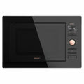 Inbyggd mikrovågsugn Cecotec GrandHeat 2590 25 L 900 W Svart/Rosa