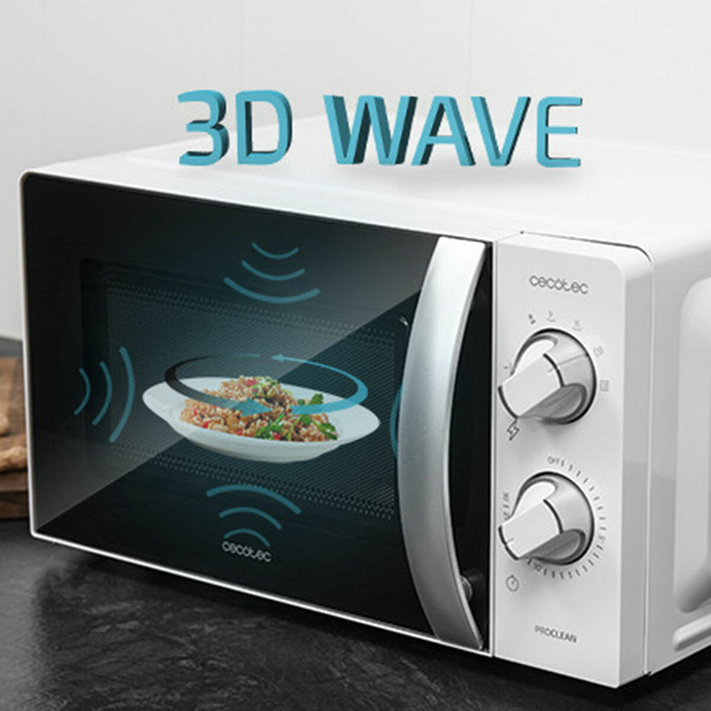 Mikrovågsugn Cecotec ProClean 2010 20 L 700W