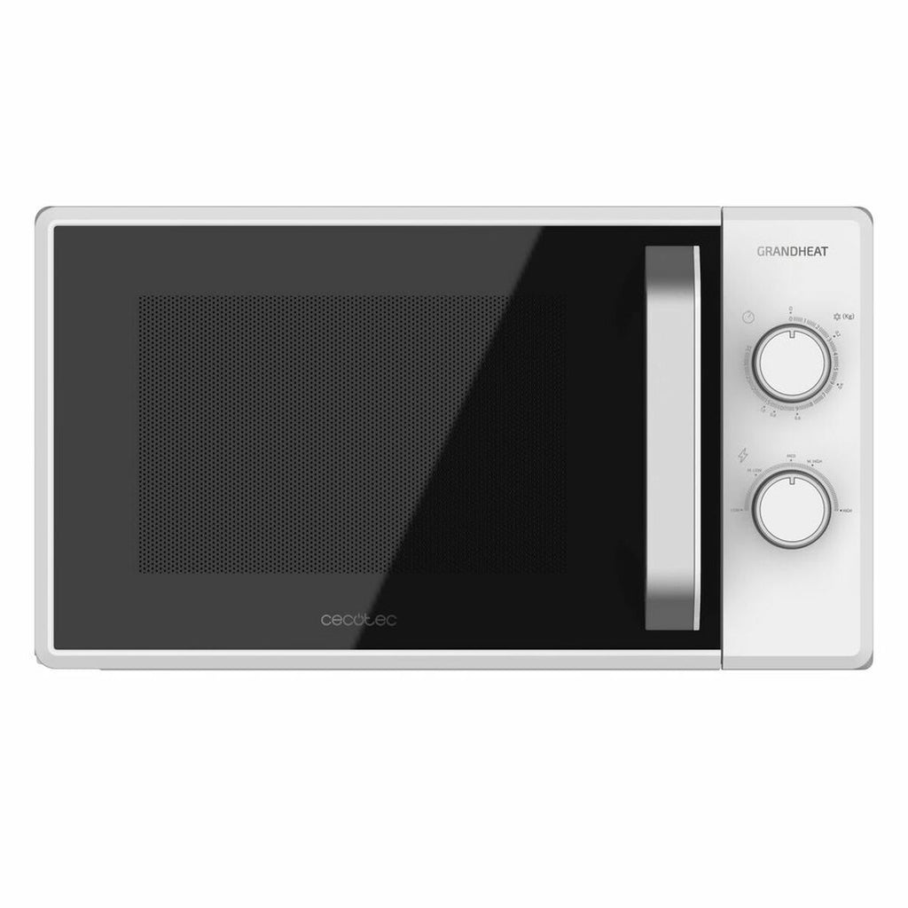 Mikrovågsugn Cecotec Grandheat 3010 700 W 20 L Vit