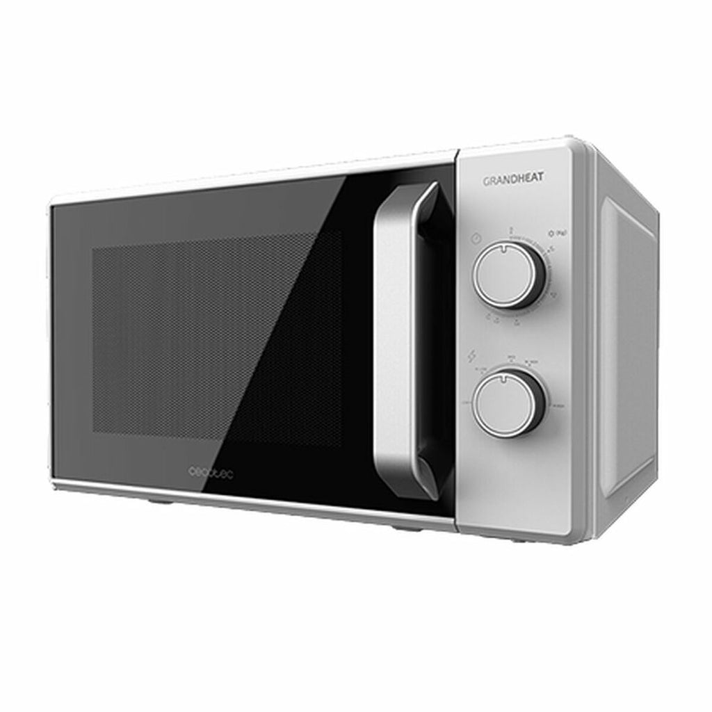 Mikrovågsugn Cecotec Grandheat 3010 700 W 20 L Vit