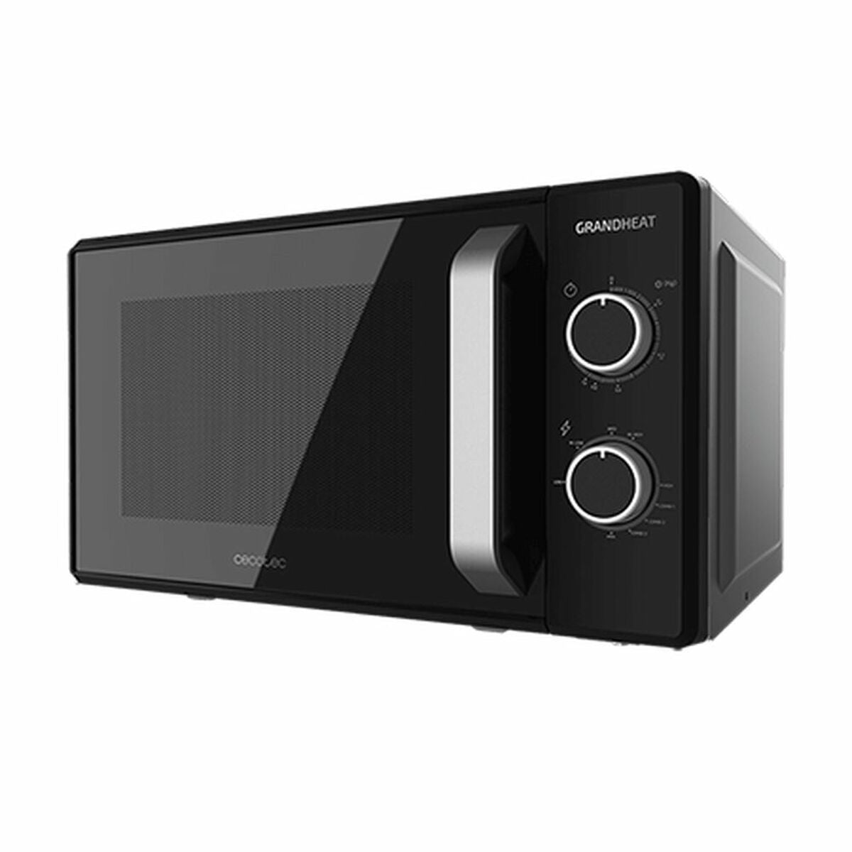 Mikrovågsugn med grill Cecotec Grandheat 3150 20 l 700W