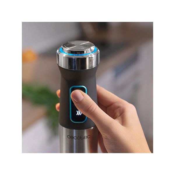 Handmixer Power TitanBlack 1500 XL Cecotec 1500 W