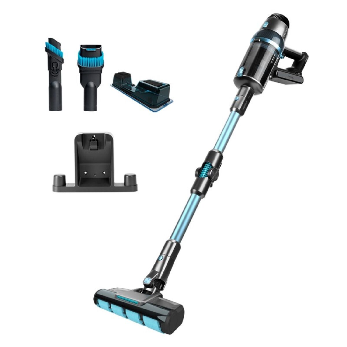 Dammsugare Cecotec Rockstar 2500 Titanium ErgoWet 680 W