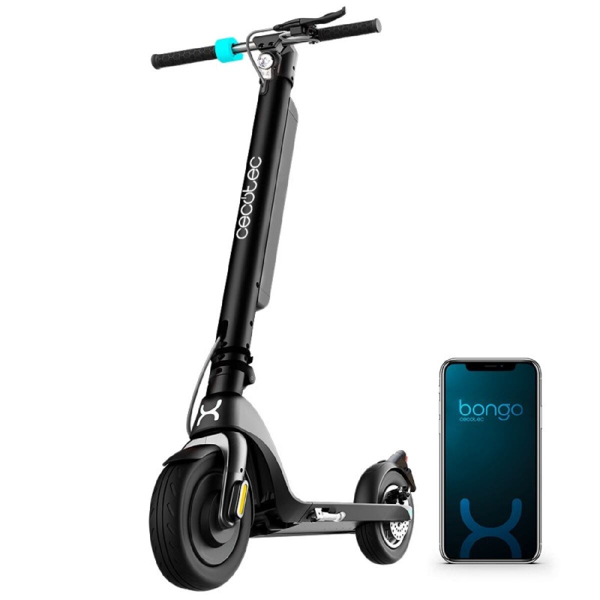 Elscooter Cecotec Bongo Serie A+ Max 45 Connected 700 W 25 km/h