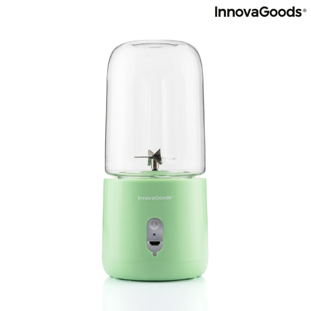 Bärbar uppladdningsbar koppmixer Blendyr InnovaGoods