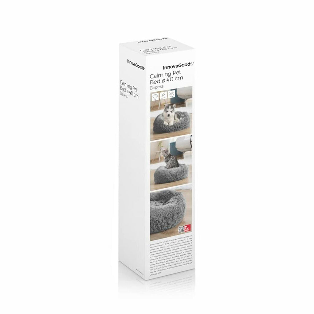 Antistress-djurbädd Bepess InnovaGoods Ø 60 cm