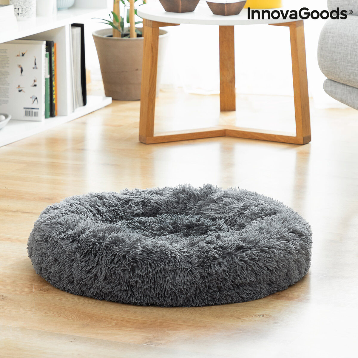 Antistress-djurbädd Bepess InnovaGoods Ø 60 cm