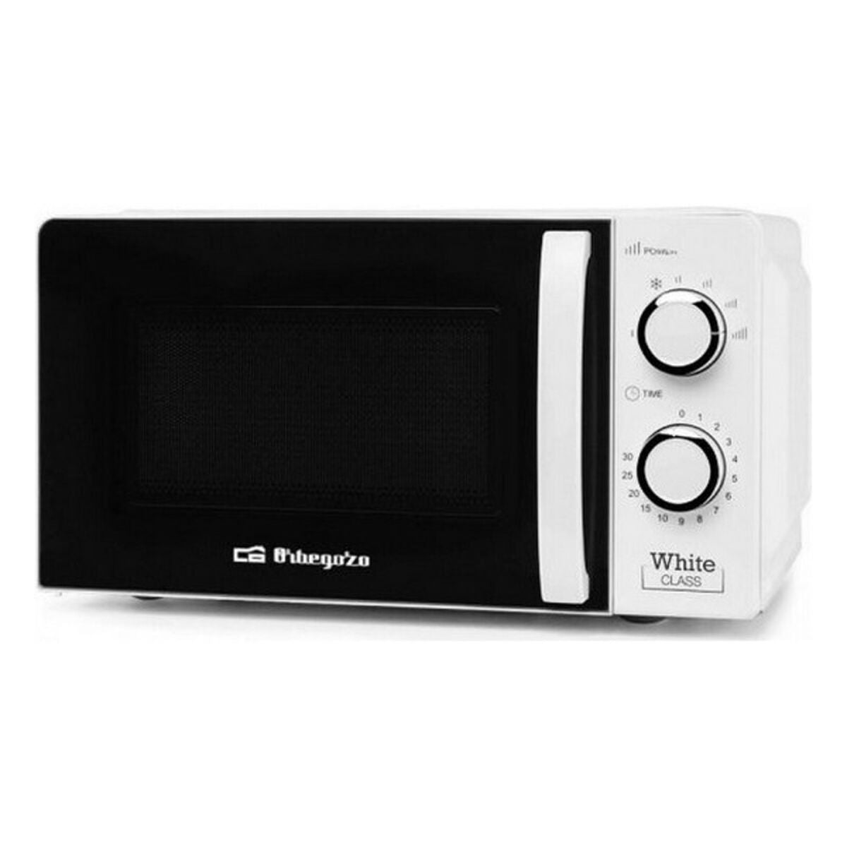 Mikrovågsugn Orbegozo MI2115 20 L 700W Vit