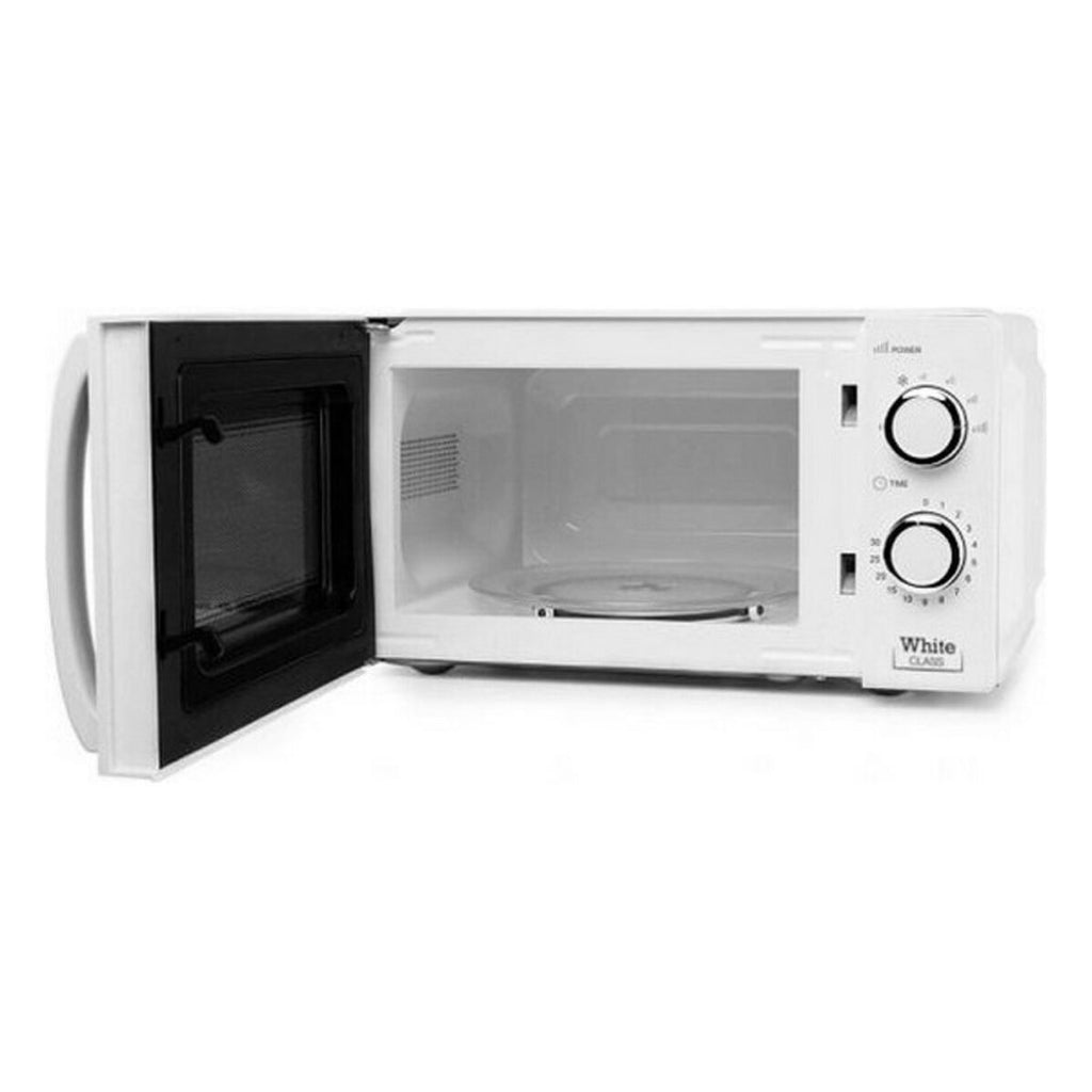 Mikrovågsugn Orbegozo MI2115 20 L 700W Vit