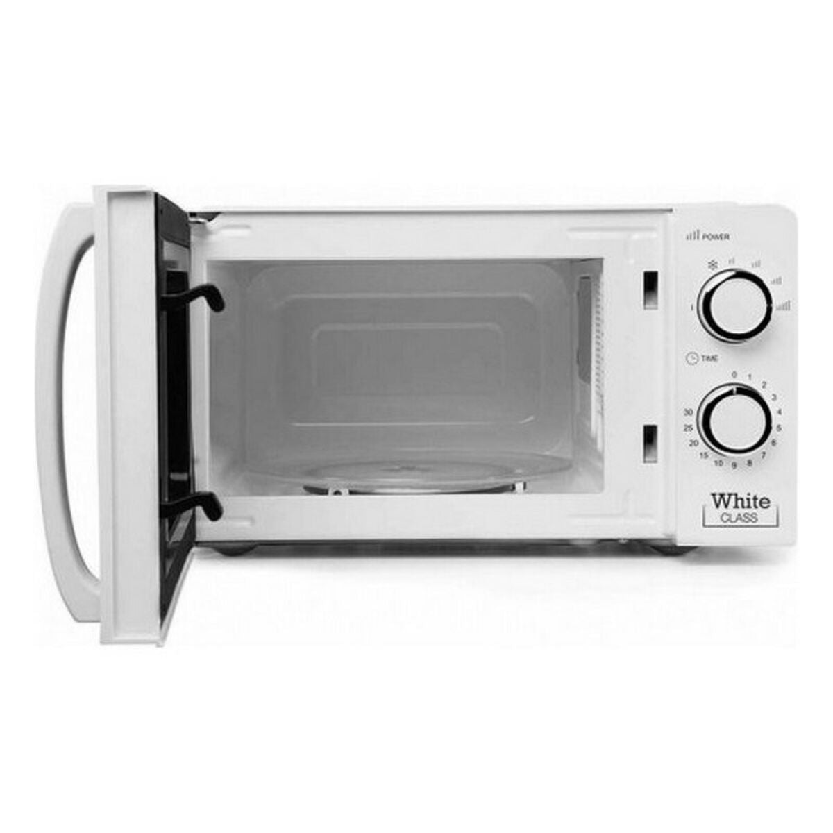 Mikrovågsugn Orbegozo MI2115 20 L 700W Vit
