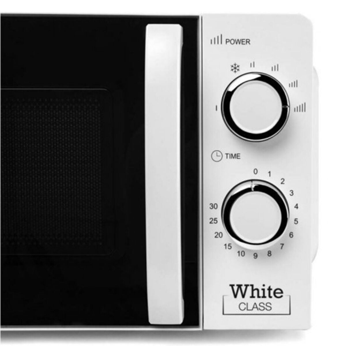 Mikrovågsugn Orbegozo MI2115 20 L 700W Vit